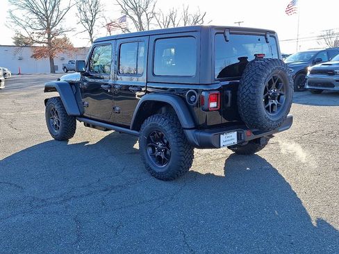 New 2026 Jeep Wrangler Willys image 6
