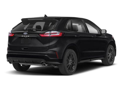 Used 2022 Ford Edge SEL AWD/4WD image 2