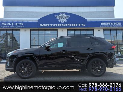 Used 2024 Toyota RAV4 SE