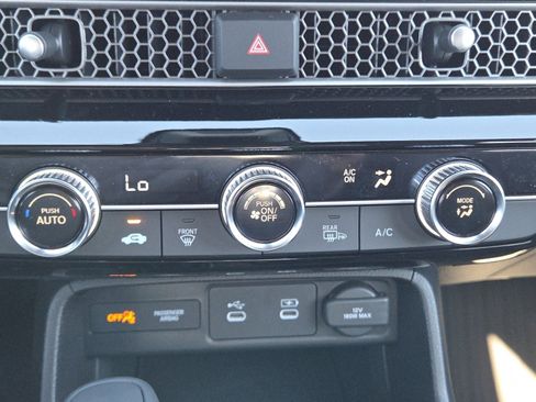 New 2026 Honda Civic Sport image 30