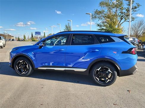 New 2026 Kia Sportage EX image 7