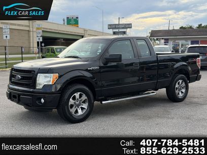 Used 2013 Ford F150 STX w/ Mid Equipment Group