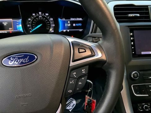 Used 2016 Ford Fusion SE w/ Equipment Group 202A FWD image 24