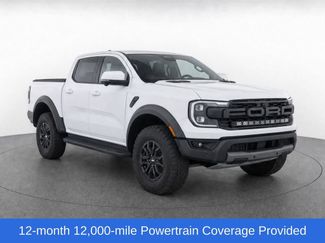 Used 2024 Ford Ranger Raptor AWD/4WD video 2