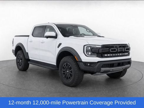 Used 2024 Ford Ranger Raptor AWD/4WD image 2