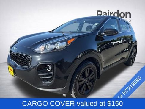 Used 2017 Kia Sportage LX AWD/4WD image 3