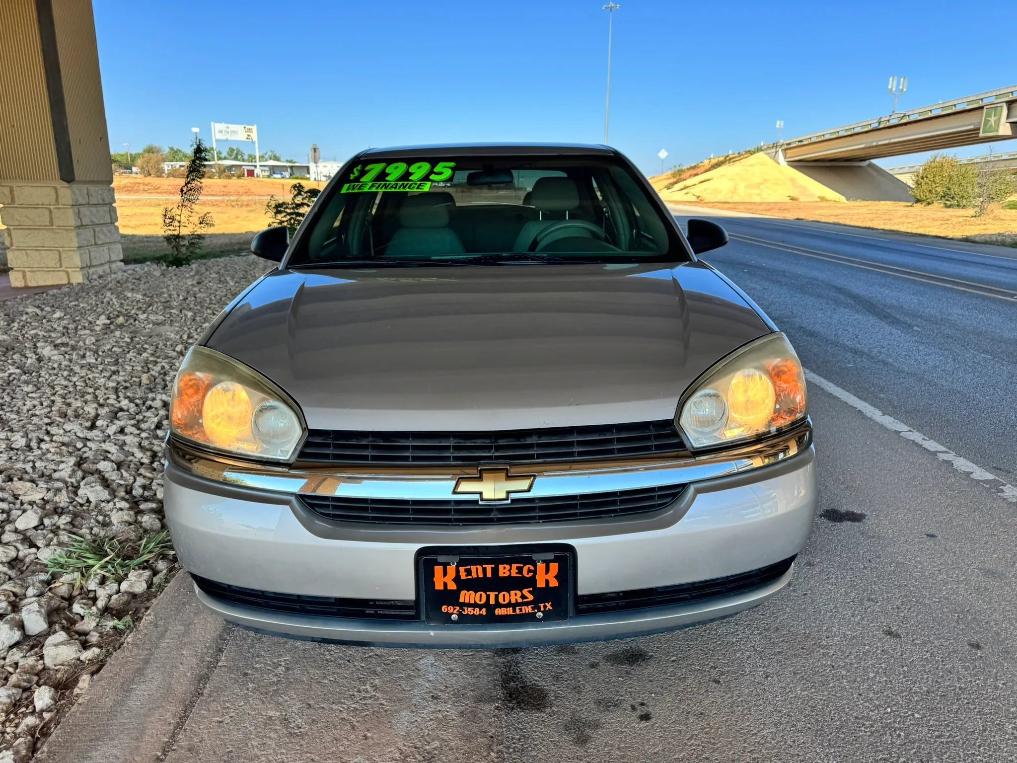 Used 2005 Chevrolet Malibu LS FWD image 8
