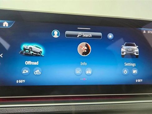 Used 2025 Mercedes-Benz GLS 450 4MATIC image 53