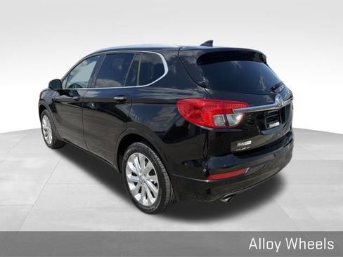 Used 2017 Buick Envision Premium w/ Driver Confidence Package AWD/4WD image 10
