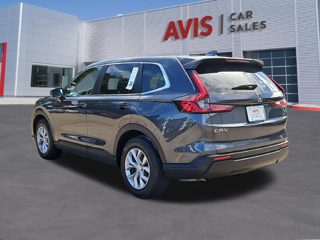Used 2025 Honda CR-V LX image 9