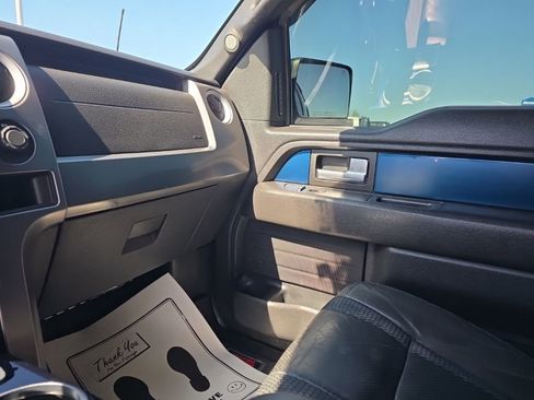 Used 2013 Ford F150 Raptor w/ Luxury Equipment Group image 20