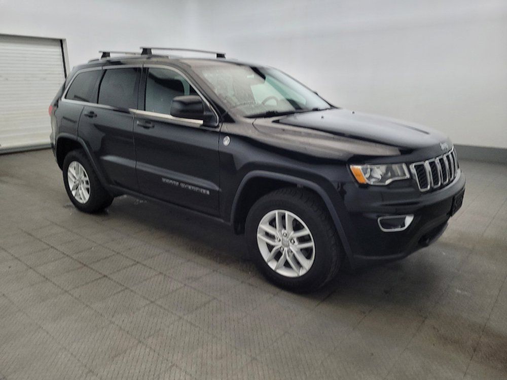 Used 2017 Jeep Grand Cherokee Laredo w/ Quick Order Package 23E AWD/4WD image 13