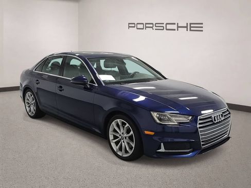 Used 2019 Audi A4 2.0T Premium w/ Convenience Package FWD image 8