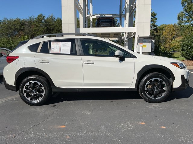 Used 2022 Subaru Crosstrek 2.0i Premium w/ Moonroof Package AWD/4WD image 7
