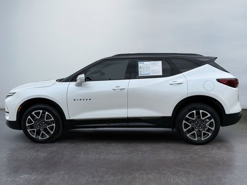 Used 2023 Chevrolet Blazer RS w/ Driver Confidence II Package FWD image 6