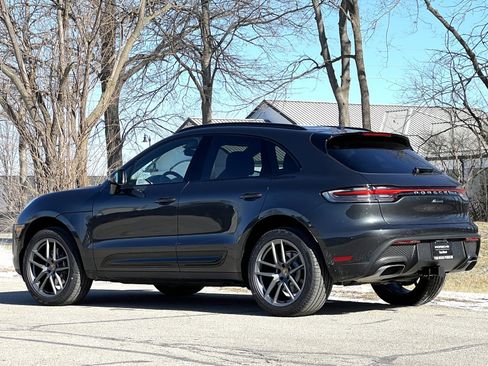 New 2026 Porsche Macan image 3