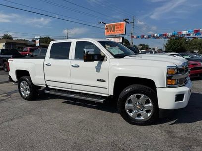 Used 2019 Chevrolet Silverado 2500 High Country w/ Duramax Plus Package