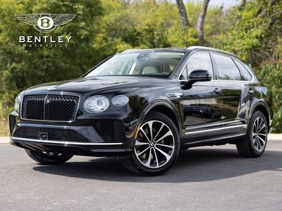 New 2025 Bentley Bentayga