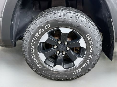 Used 2019 RAM 1500 Rebel w/ Rebel Level 2 Equipment Group image 28