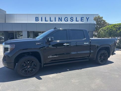 Used 2019 GMC Sierra 1500 Denali w/ Denali Carbonpro Edition AWD/4WD image 1