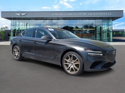 Used 2025 Genesis G70 2.5T