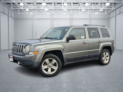 Used 2012 Jeep Patriot Latitude