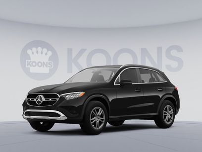New 2026 Mercedes-Benz GLC 300 4MATIC