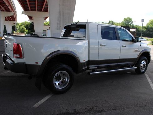 Used 2017 RAM 3500 Laramie Longhorn w/ Convenience Group AWD/4WD image 7