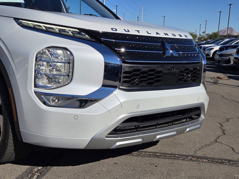 Used 2024 Mitsubishi Outlander SEL FWD image 9