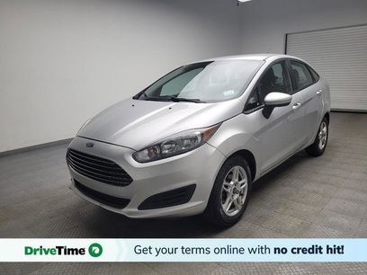 Used 2019 Ford Fiesta SE