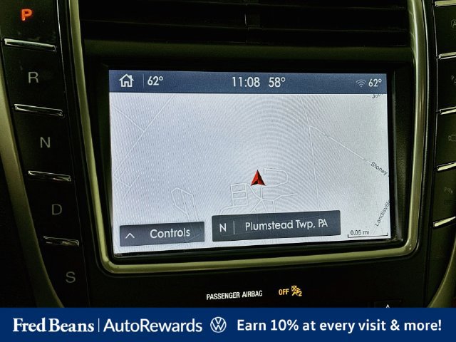 Used 2020 Lincoln Nautilus Reserve AWD/4WD image 18