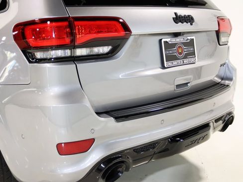 Used 2021 Jeep Grand Cherokee SRT w/ Trailer Tow Group IV image 69