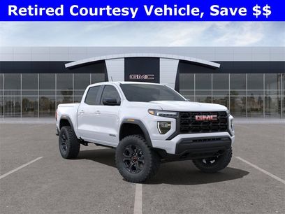 Used 2024 GMC Canyon Elevation w/ Trailering Package
