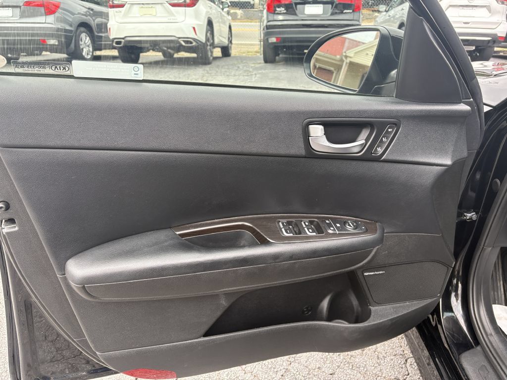 Used 2019 Kia Optima EX w/ EX Premium Package FWD image 10