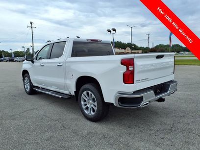 New 2026 Chevrolet Silverado 1500 LTZ w/ Z71 Off-Road Package