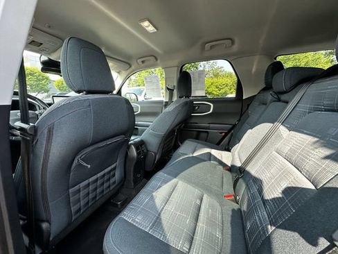 Certified 2023 Ford Bronco Sport Heritage w/ Heritage Convenience Package AWD/4WD image 3