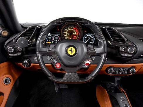 Used 2018 Ferrari 488 Spider RWD image 6