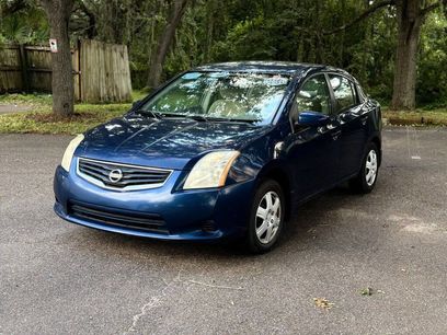 Used 2012 Nissan Sentra 2.0