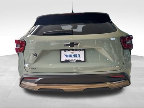 New 2026 Chevrolet Trax ACTIV image 4