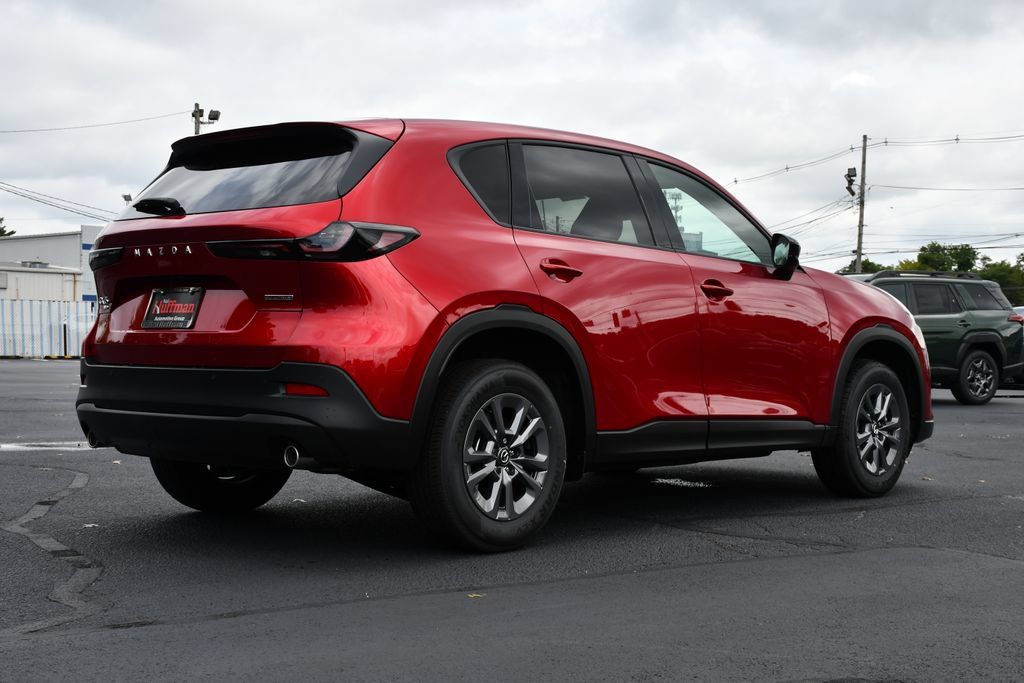 New 2026 MAZDA CX-5 Select AWD/4WD image 7