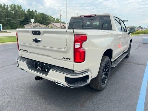 New 2026 Chevrolet Silverado 1500 RST w/ Convenience Package II AWD/4WD image 16