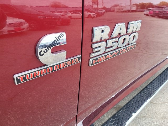 Used 2014 RAM 3500 Tradesman w/ Chrome Appearance Group AWD/4WD image 35