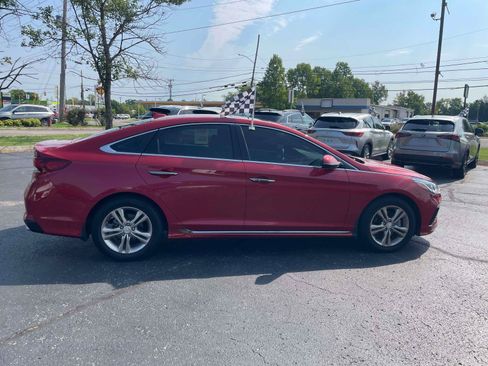 Used 2019 Hyundai Sonata Sport w/ Tech Package 03 FWD image 9