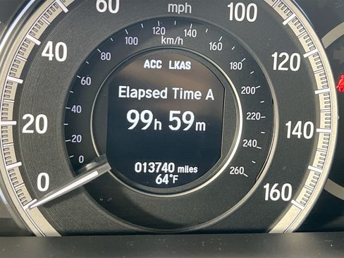 Used 2016 Honda Accord EX-L image 12