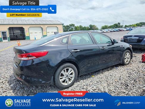 Used 2016 Kia Optima LX FWD image 4