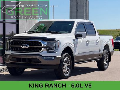 Used 2023 Ford F150 King Ranch
