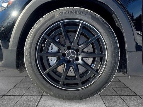 New 2025 Mercedes-Benz GLB 35 AMG AMG GLB 35 SUV image 15
