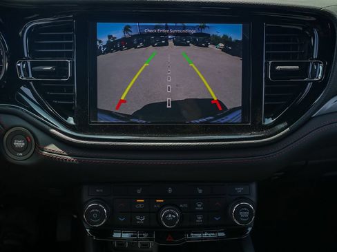 New 2026 Dodge Durango GT w/ Blacktop Package AWD/4WD image 30