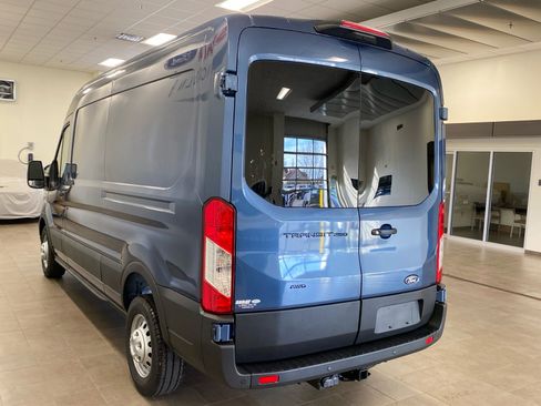 New 2026 Ford Transit 250 148 Medium Roof Extended AWD w/ Load Area Protection Package image 5