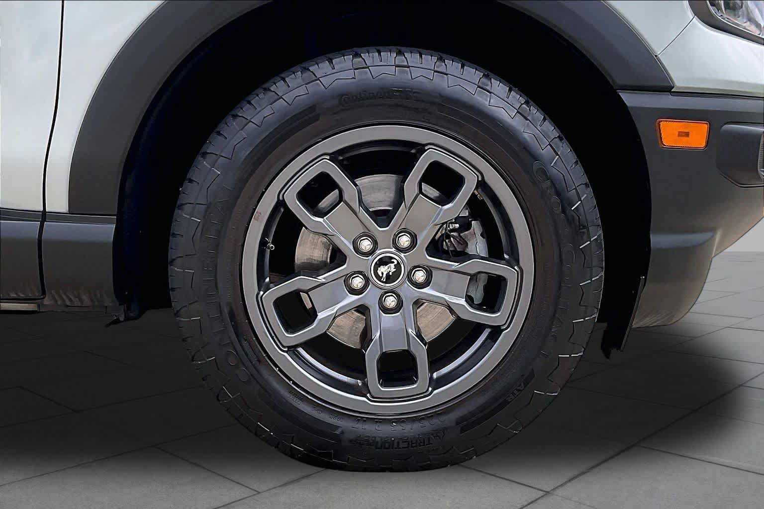 Used 2022 Ford Bronco Sport Big Bend AWD/4WD image 11